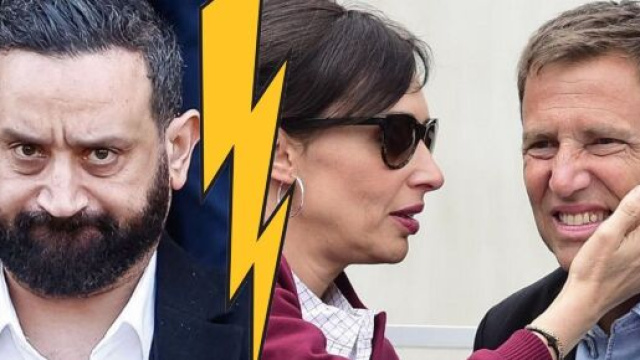 'Ça m'a fait mal' Riolo sort du silence sur l'affaire Hanouna et sa femme Géraldine Maillet (captures YouTube)