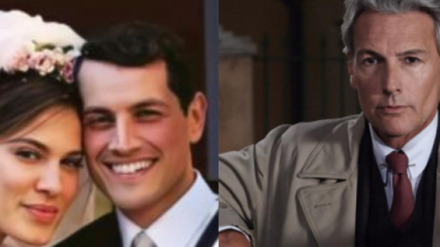 Il Paradiso, puntate al 29/04: Salvatore e Anna sposi, Umberto vuole lasciare la villa.