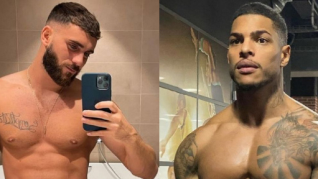 Illan et Marvin Tilliere vont se battre dans un combat de boxe | @illancto / @marvin_tilliere - Instagram