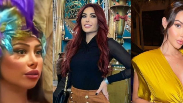 Safia critique Maeva Ghennam et Nabilla, les internautes la recadrent | @maevaa.ghennam / @safia.alba / @nabilla - Instagram