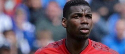 Paul Pogba, centrocampista francese.