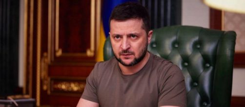 Zelensky ha prometido más acciones contra 'los traidores' a Ucrania (Instagram, zelenskiy_offcial)