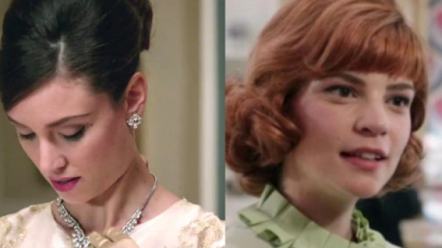 Il Paradiso, episodi al 15 aprile: Flora tenta la fuga, Gemma si allea con la contessa.