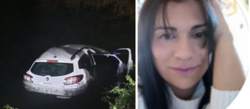 Bergamo, auto nell'Adda: muore mamma 44enne, il marito alla guida risulterebbe indagato.