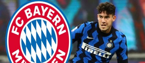 Inter, il Bayern Monaco vuole Bastoni.