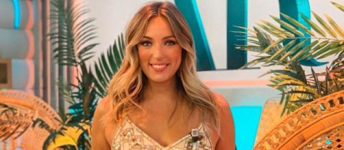 Marta Riesco ha dejado entrever que habló con Antonio David (Instagram/@marta.riesco)