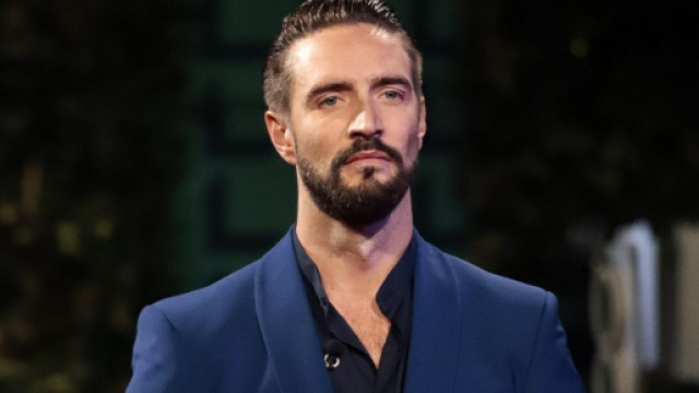 Alex Belli post-GFVip: 'Con Soleil Sorge si è spenta la connessione'.