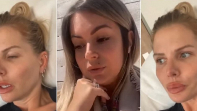 Carla Moreau de nouveau hospitalisée et Jessica Thivenin au plus mal depuis son retour des Apprentis Aventuriers 5.