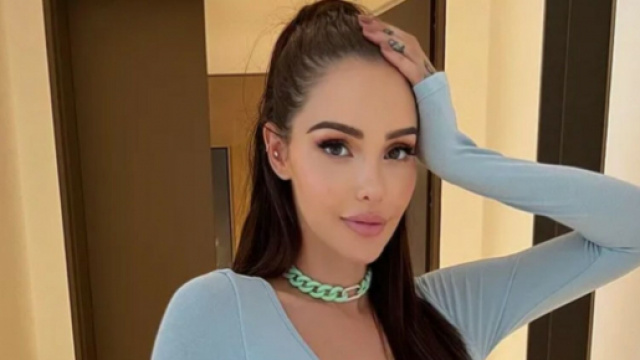 Nabilla enceinte, donn&eacute; de ses nouvelles sur son compte Snapchat