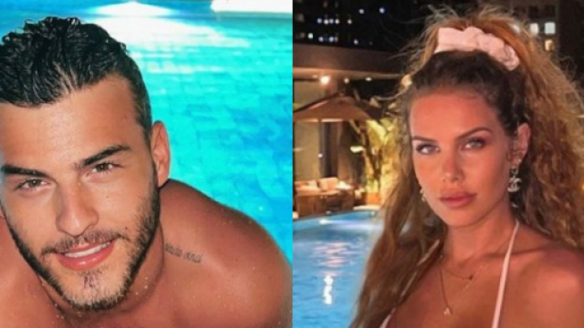 Simon Castaldi révèle que son couple avec Adixia ne peut pas tenir | @simoncastaldi / @adixia - Instagram