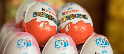 Un caso confirmado de salmonella obliga al retiro de los productos Kinder de Ferrero Rocher provenientes de la planta de Bélgica (Piqsels)