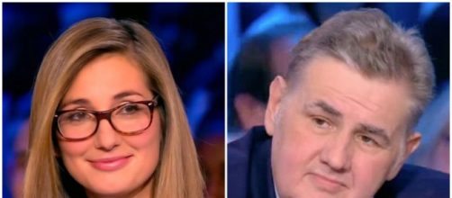 Affaire Pierre Ménès : Marie Portolano convoqué par la police (captures YouTube)