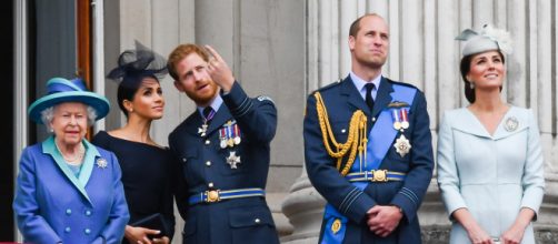 Harry e Meghan sarebbero stati invitati a Buckingham Palace per il Giubileo di Platino.