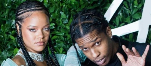 Rihanna, il fidanzato Asap Rocky arrestato