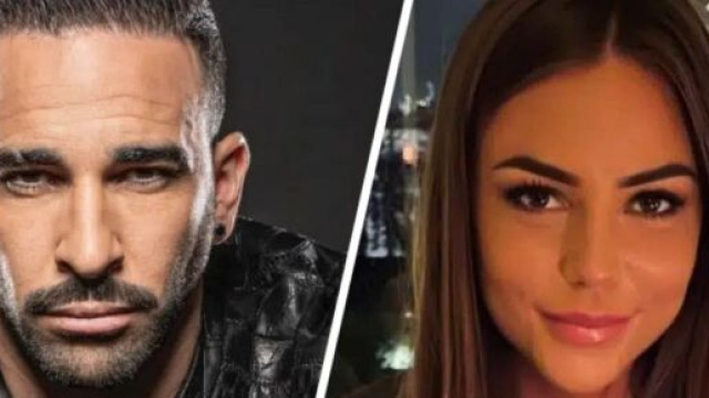Adil Rami au plus mal, sa compagne Léna menacée de mort (captures YouTube)