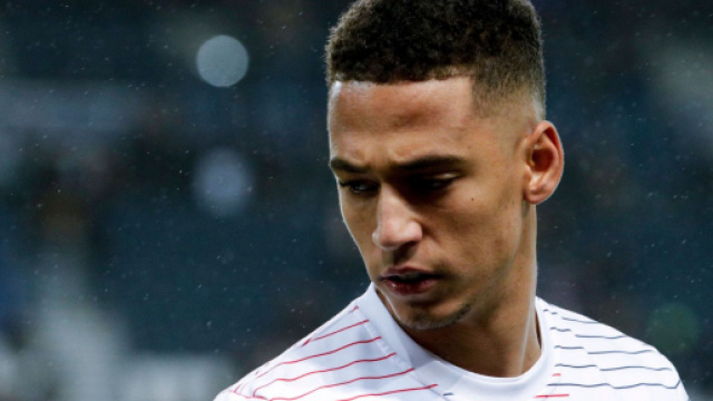 Kehrer, difensore del Paris Saint Germain.