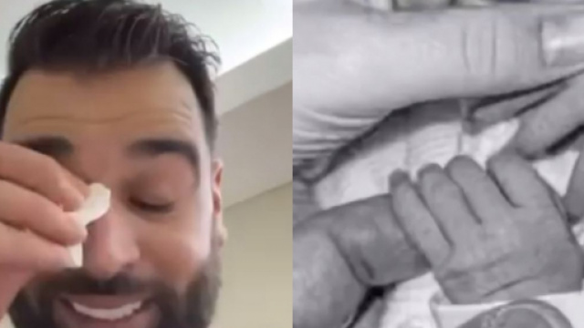 Noré annonce la naissance de son deuxième enfant avec Kamila | @nomilatvnco - Instagram