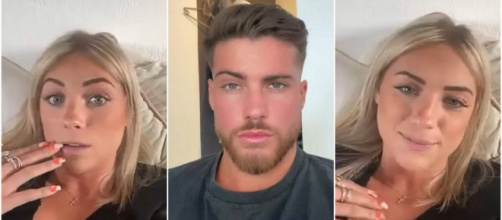 La Villa des Coeurs Brisés 7 : Giovanni réagit au couple formé par son ex Charlotte Bobb et Flo André.