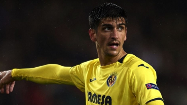 Gerard Moreno, giocatore spagnolo.