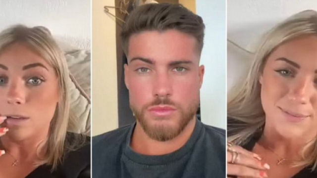 La Villa des Coeurs Brisés 7 : Giovanni réagit au couple formé par son ex Charlotte Bobb et Flo André.