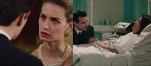Il Paradiso, spoiler al 29/04: Ferdinando consola Ludovica, Beatrice fa pace con Dante.