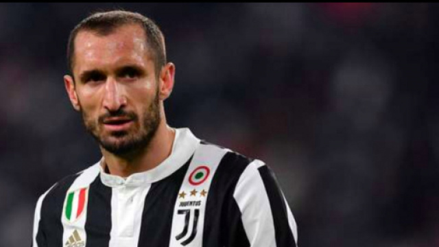 Juventus, Chiellini potrebbe lasciare a fine stagione.