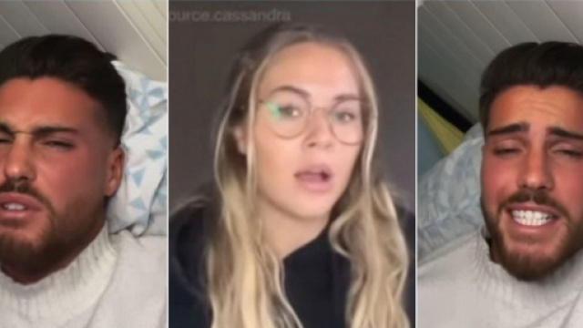 La Villa des Coeurs Brisés 7 : Giovanni trop proche de sa meilleure amie Carla Talon, Cassandra réagit et il se défend.