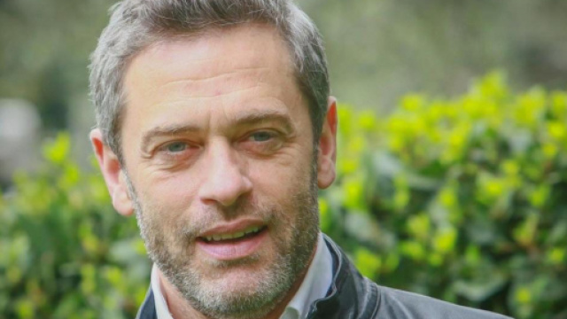 Massimo Poggio: l'attore ha un figlio di 4 anni, Edoardo.