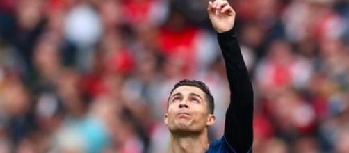 Cristiano Ronaldo ha enviado un saludo a su hijo fallecido (Instagram, cristiano)