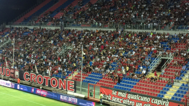 Crotone, allo Scida arriva la Cremonese.