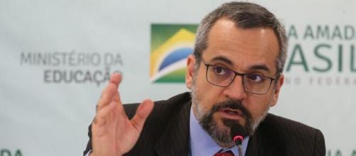 Abraham Weintraub diz que voto em Jair Bolsonaro é por falta de escolha (Antonio Cruz/ Agência Brasil)