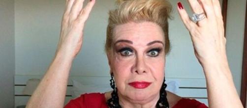 Rogéria é uma das travestis mais famosas do Brasil (Reprodução/Instagram)