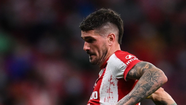 De Paul wants revenge against Liverpool after 'unjust' result - football-espana.net