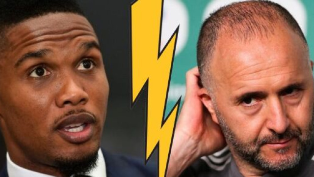 La fédération Camerounaise détruit Djamel Belmadi après ses propos polémiques (captures YouTube)