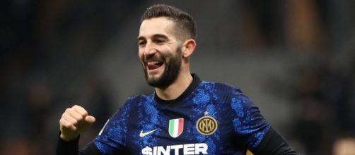 Inter, su Gagliardini c'è la Roma.