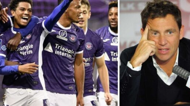 Le message des Toulousains pour Daniel Riolo fait le buzz (captures YouTube)