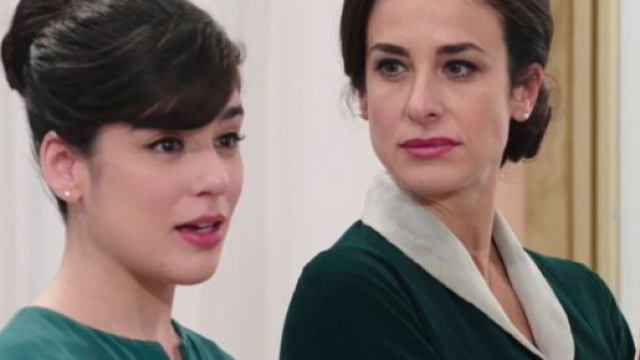 Stefania Colombo de Il Paradiso delle Signore.