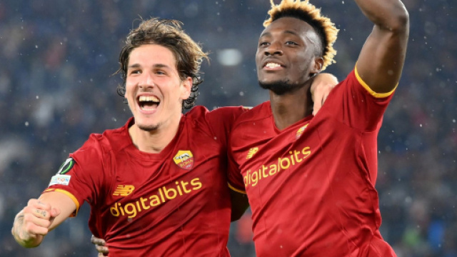 Zaniolo e Abraham, Mourinho punta sulla coppia d'oro per Leicester-Roma.