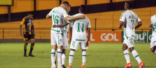 Chapecoense venceu o Novorizontino (Tiago Meneghini/Chapecoense)