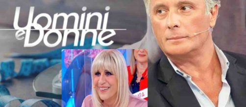 Uomini e Donne, Giorgio Manetti: 'Gemma ha fatto di tutto per riconquistami, ma non torno indietro'.