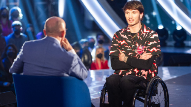 Manuel Bortuzzo, stoccata di un'atleta paralimpica: 'Innamorato di far bella figura'.
