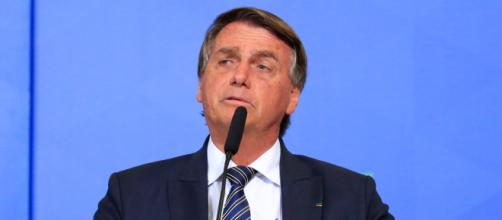 Bolsonaro volta a fazer acusações sem provas sobre processo eleitoral (Anderson Riedel/PR)