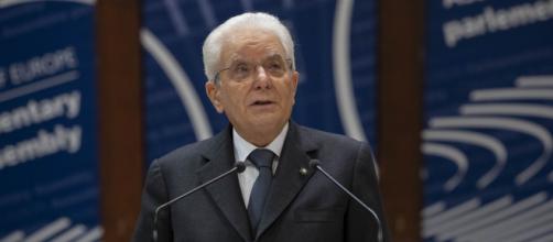 Mattarella condanna l'invasione dell'Ucraina nel suo intervento al Consiglio d'Europa
