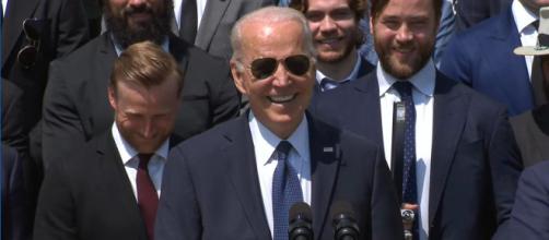 President Joe Biden will leave for South Korea on May 20 (Image source: The White House/YouTube)