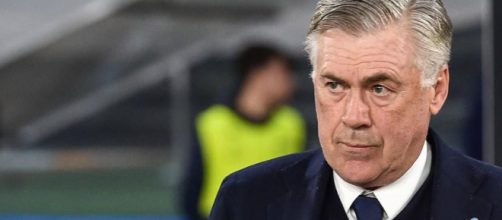 Carlo Ancelotti, tecnico del Real.