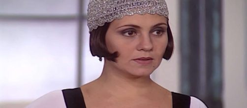 Catarina em 'O Cravo e a Rosa'. (Reprodução/TV Globo)