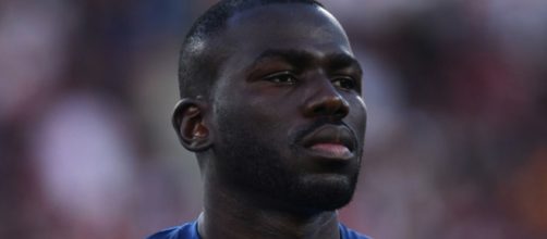 Kalidou Koulibaly, difensore del Napoli.