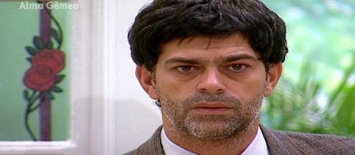 Rafael em 'O Cravo e a Rosa'. (Reprodução/TV Globo)
