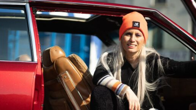 Anne-Valérie Atlan présente sa nouvelle artiste Sienna et annonce la saison 2 de "L'âge d'or du rap français".