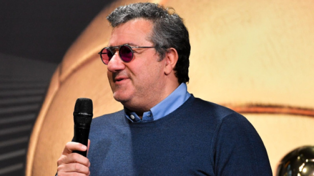 Le parole sull'account Twitter di Raiola: 'Sono arrabbiato, &egrave; la seconda volta che mi danno per morto'.